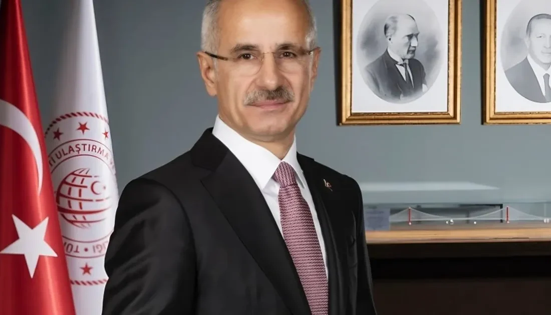 ​​​​​​​Ulaştırma ve Altyapı Bakanı