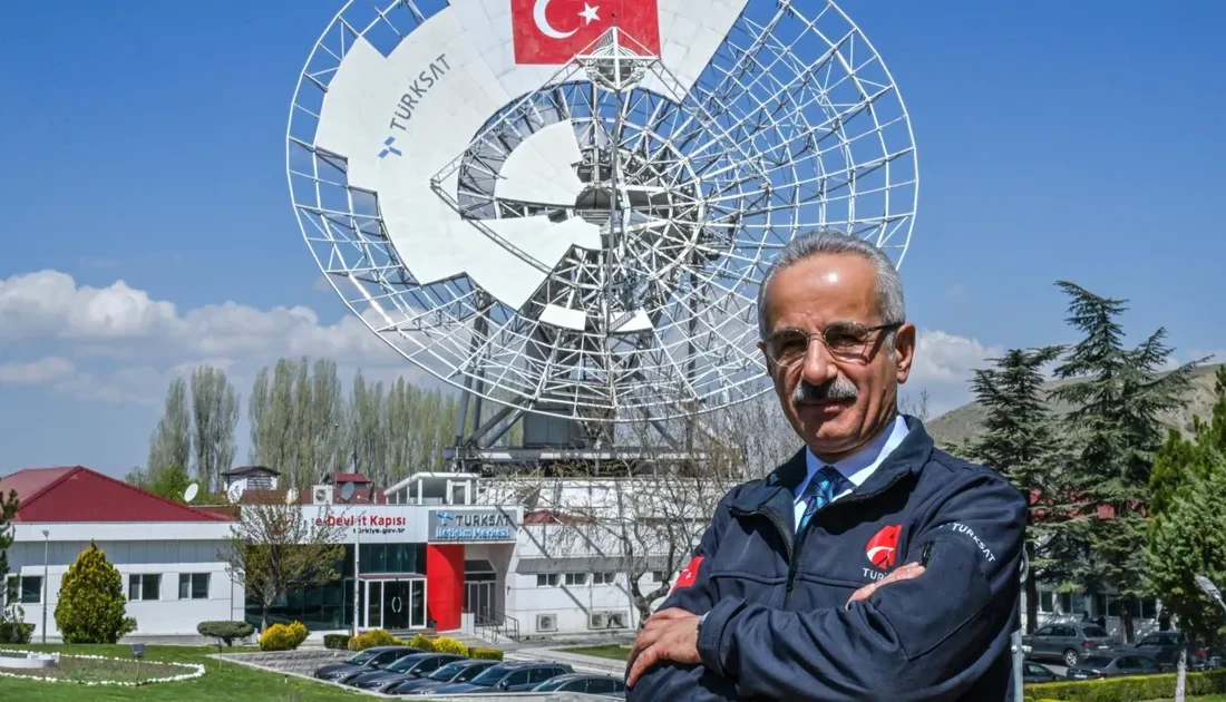 Türksat 7A'nın üretimine yönelik