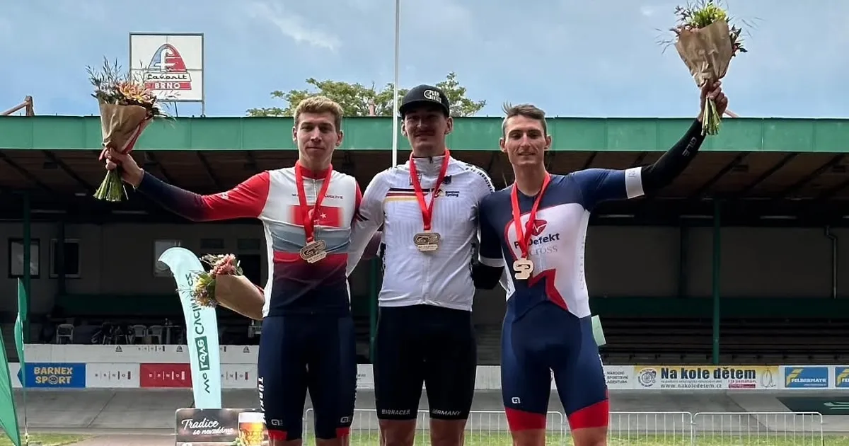 UCI pist yarışlarında Konyalı sporcular Türkiye’yi gururlandırdı