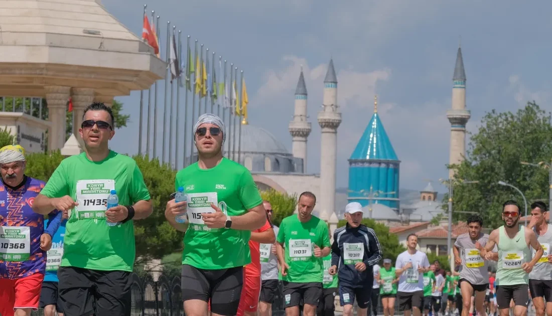 Konya Büyükşehir Belediyesi tarafından