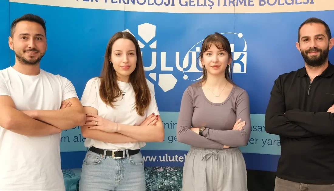 ULUTEK Teknopark firması S4CON,