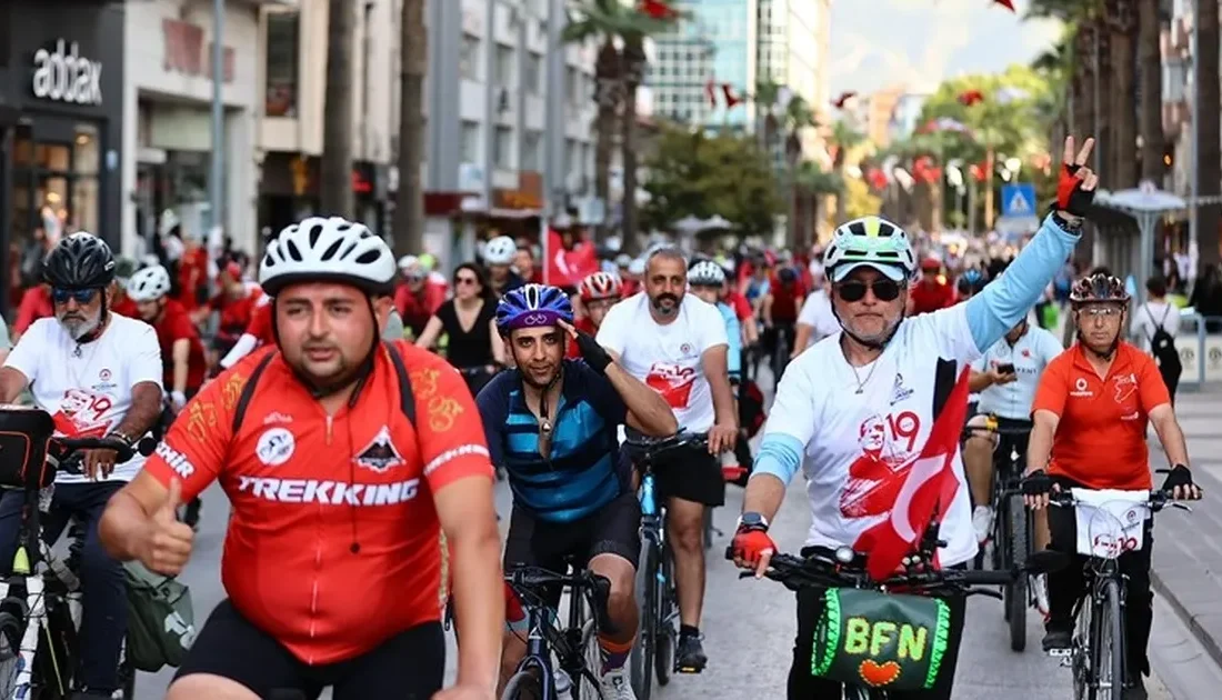 Denizli Büyükşehir Belediyesi’nin 19