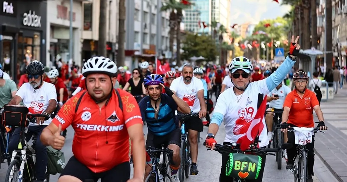 “Umuda Pedal Çevir” şenliği