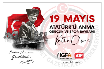 Umudun denizden doğduğu gün 19 Mayıs 1919... 106 yıldır süren coşku