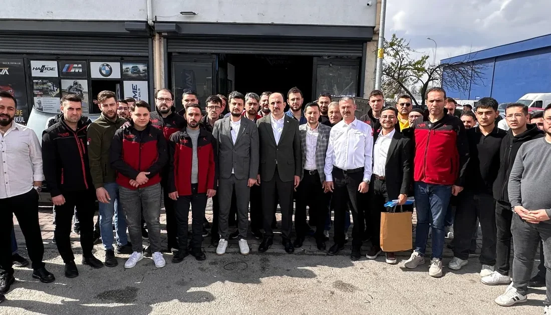 Konya Büyükşehir Belediye Başkanı