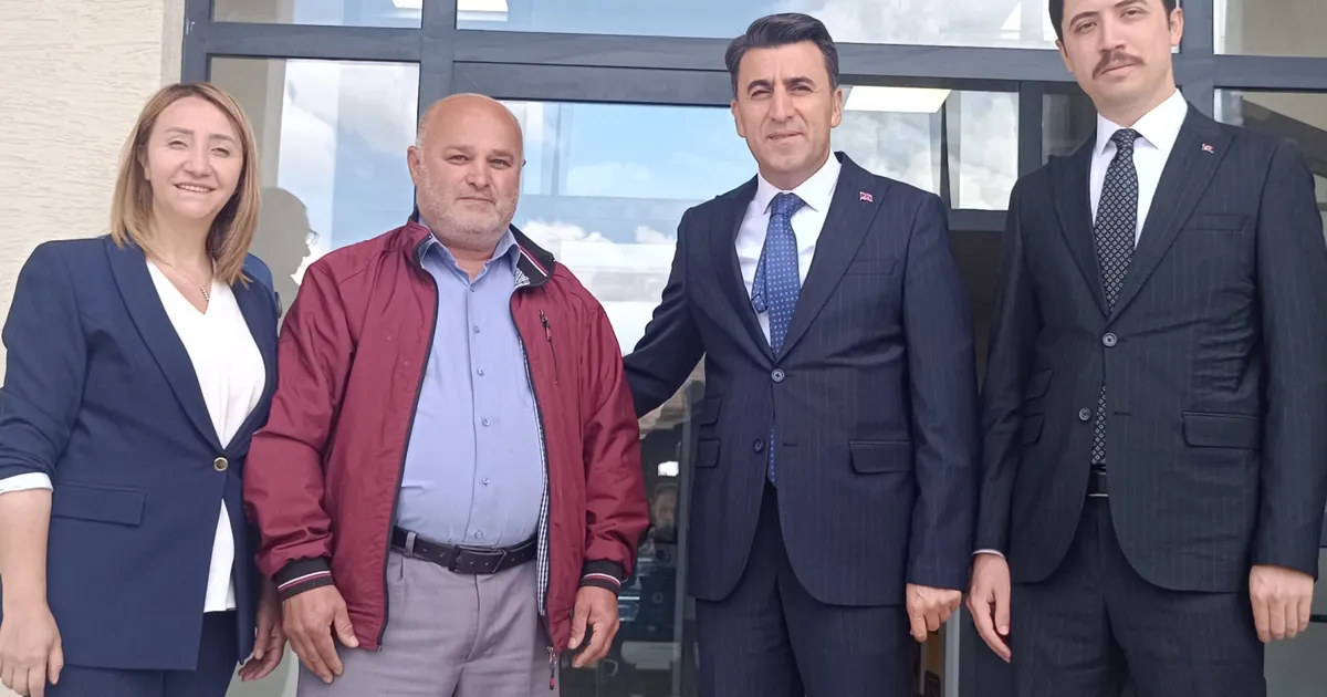 Vali Aygöl'den veda! İlk durağı Pazaryeri