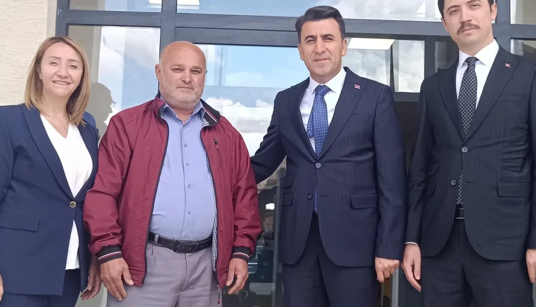 Tunceli Valiliği’ne atanan Bilecik