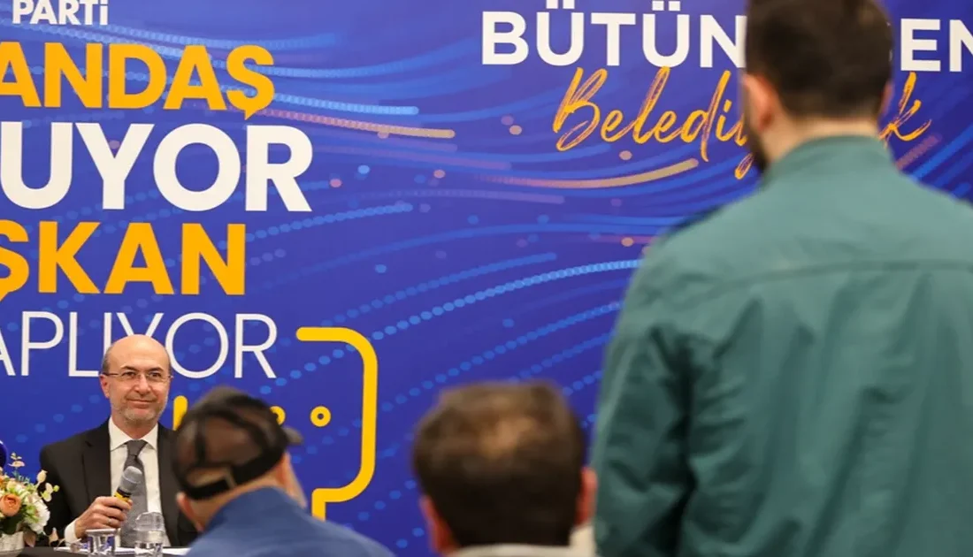 “Vatandaş Soruyor Başkan Cevaplıyor”