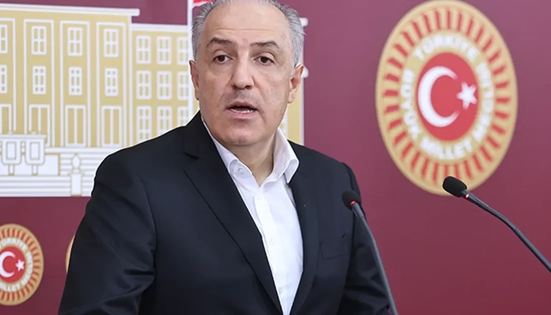 Bağımsız İstanbul Milletvekili Mustafa