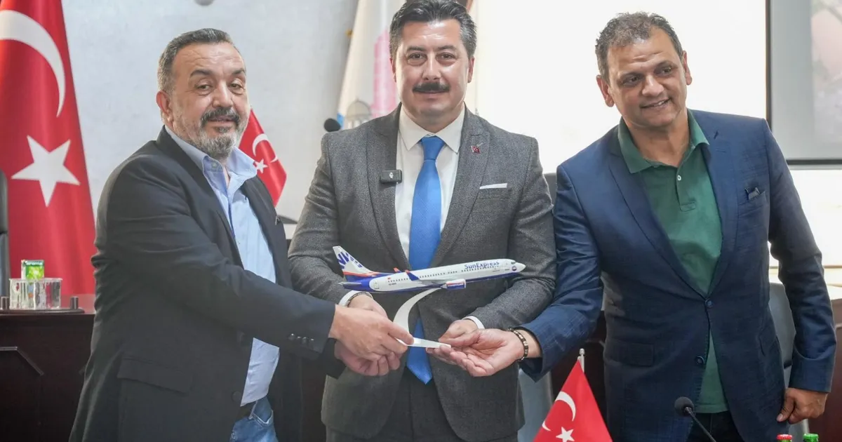 Yenişehir’de turizm hamlesi! Avrupa’daki Türk Operatörleri ağırlandı