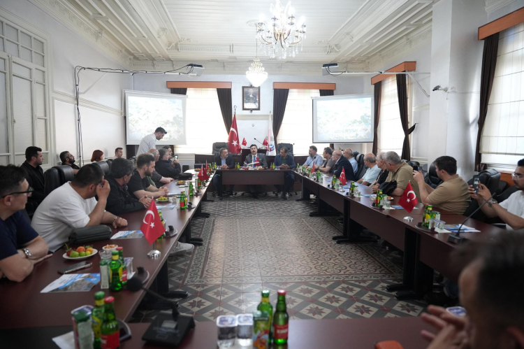 Yenişehir’de turizm hamlesi! Avrupa’daki Türk Operatörleri ağırlandı