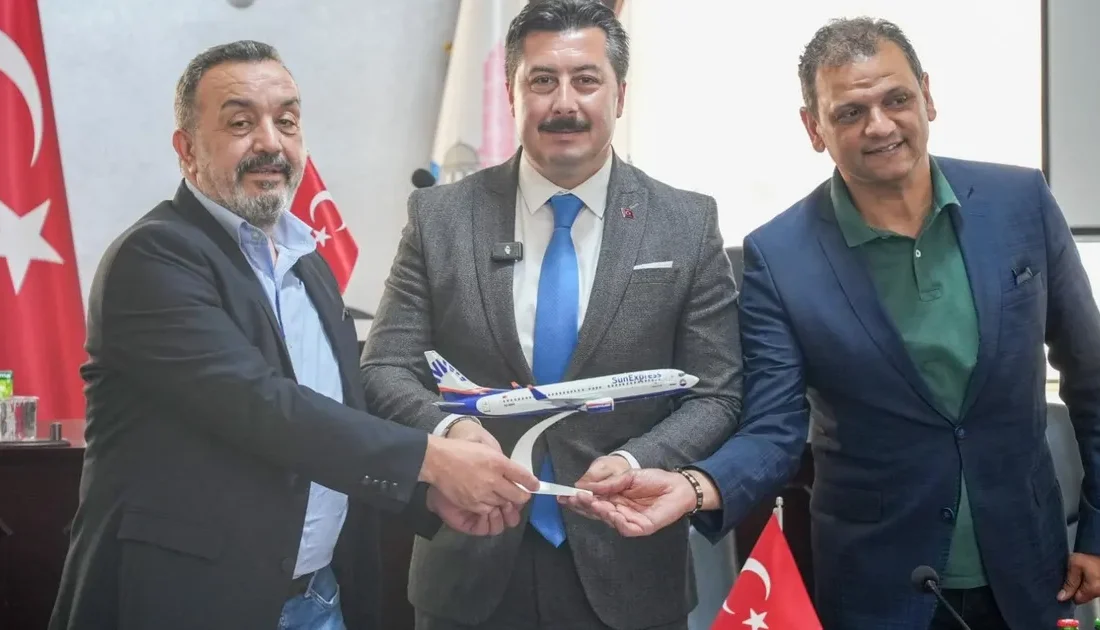 Bursa Yenişehir Belediye Başkanı