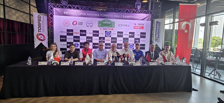 Yeşil Bursa Rallisi'nde 49. heyecan... 118 sporcu şampiyonluk için yarışacak