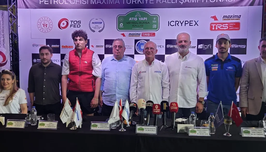 Yeşil Bursa Rallisi, Bursa’nın