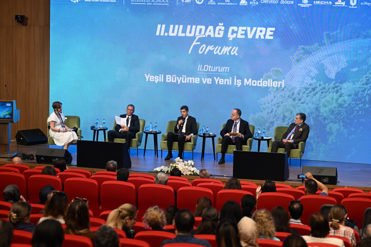 Yeşil Çevre 'sürdürülebilirlik gelecek' vizyonunu paylaştı