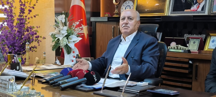 Yeşilli’de GES tartışmalarına son nokta... “Köylüye bedava elektrik sağlayacağız”