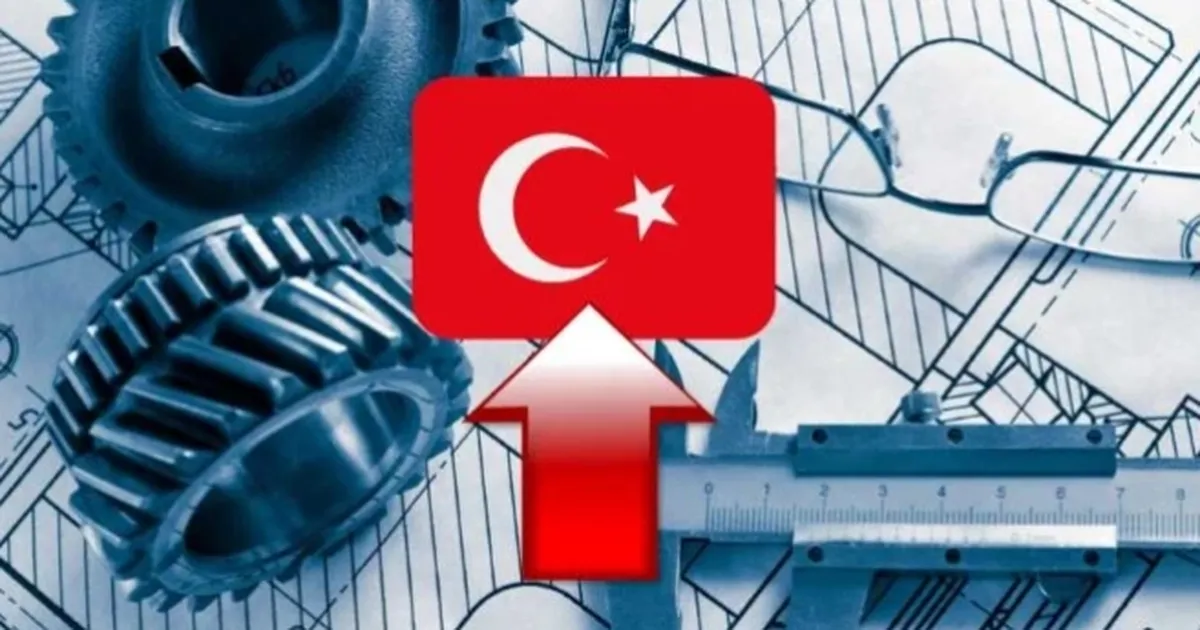 Yİ-ÜFE'de yıllık artış yüzde 22,50