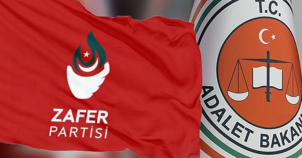 Zafer Partisi'nin paylaşımına re'sen soruşturma başlatıldı! Partiden 'disiplin' açıklaması!