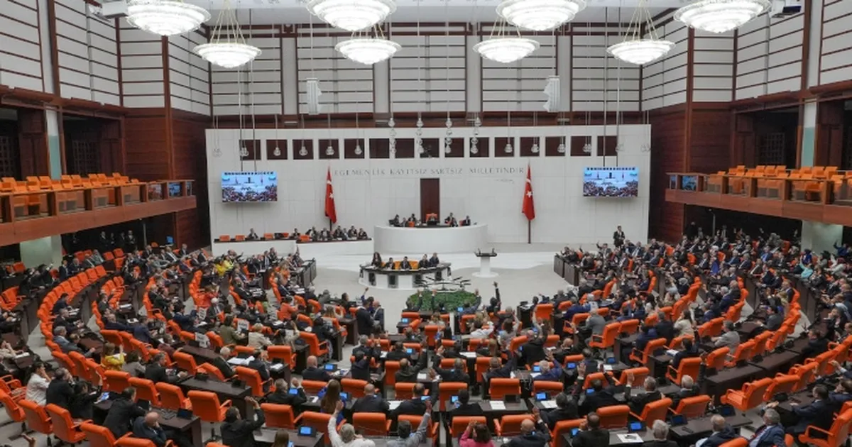 10. Yargı Paketi TBMM’de kabul edildi… Ceza ve infaz düzenlemelerinde önemli değişiklikler