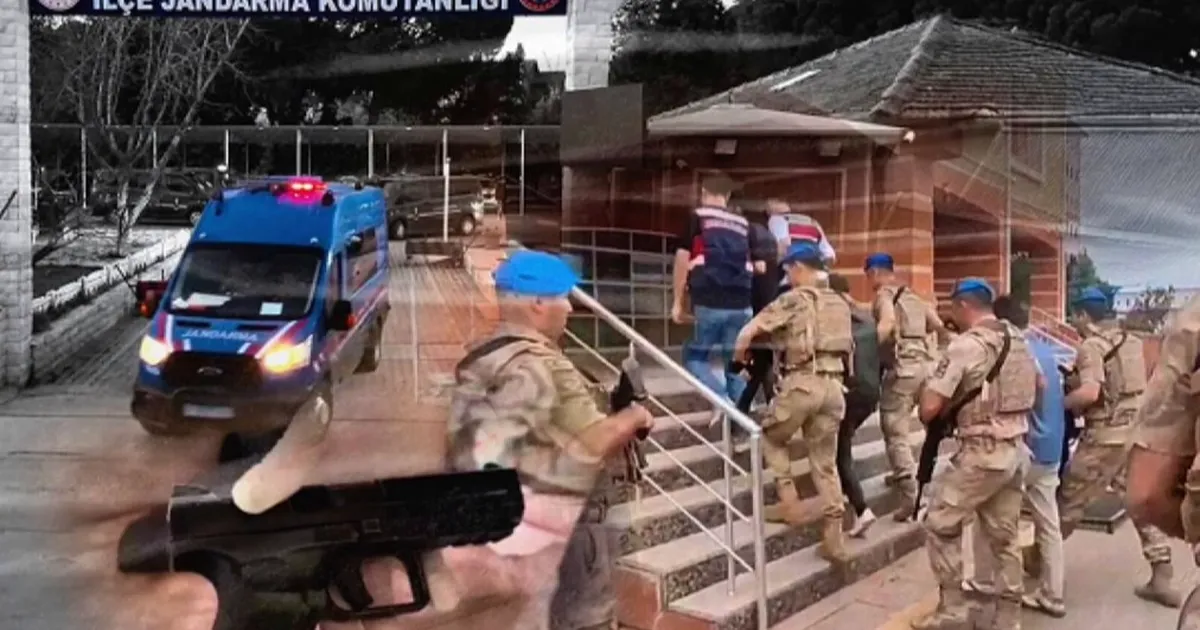 18 ilde 38 DEAŞ'lı yakalandı!