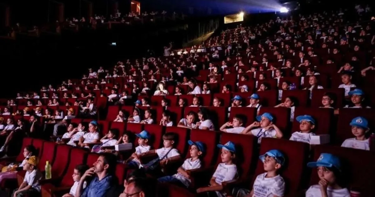 2024’te sinema ve tiyatroda seyirci artışı