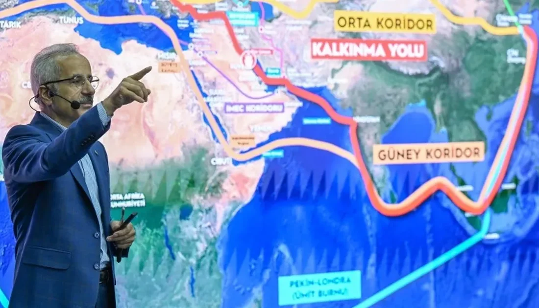 Ulaştırma ve Altyapı Bakanı
