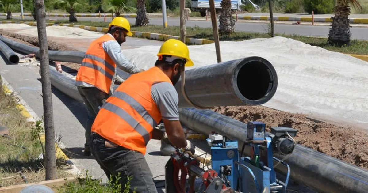 335 milyon TL’lik iki yatırım hayata geçiriliyor