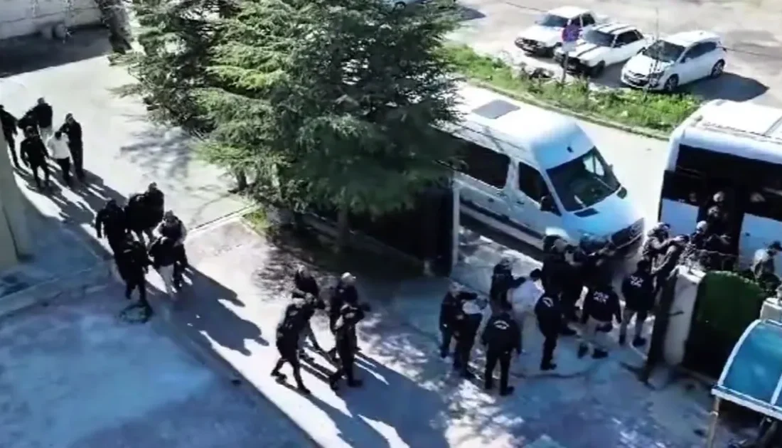 İçişleri Bakanı Ali Yerlikaya,