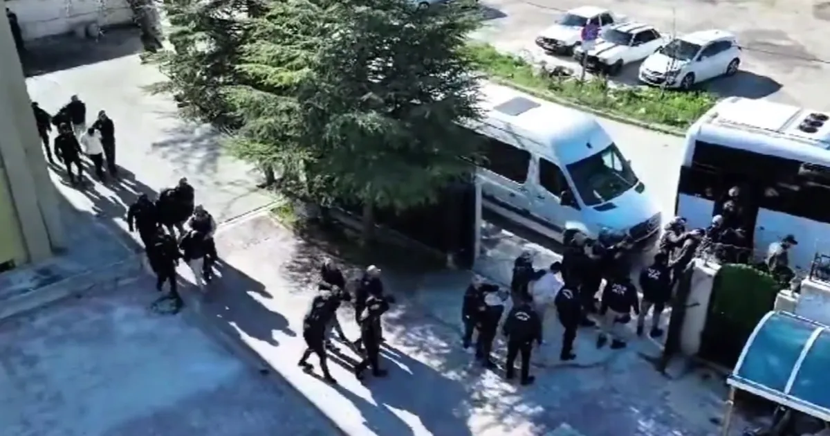 46 ilde FETÖ’ye büyük darbe! 361 şüpheli yakalandı