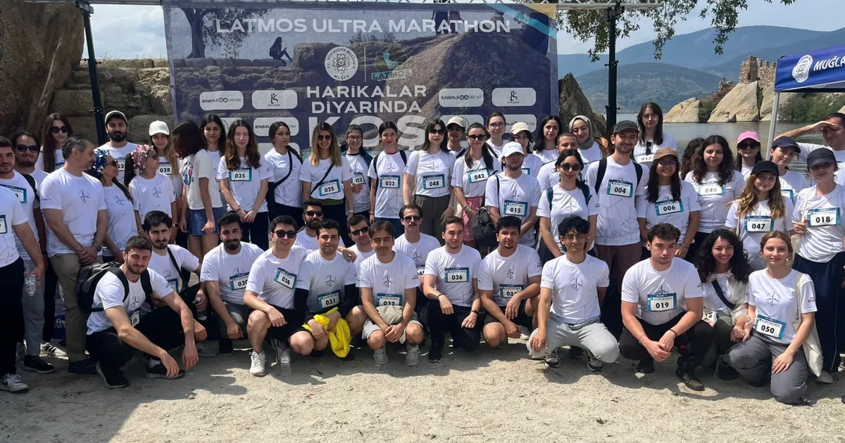 7. Uluslararası Latmos Ultra Maratonu tamamlandı