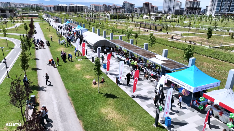81 ilde 'çevrene iyi bak' mesajı yankılandı