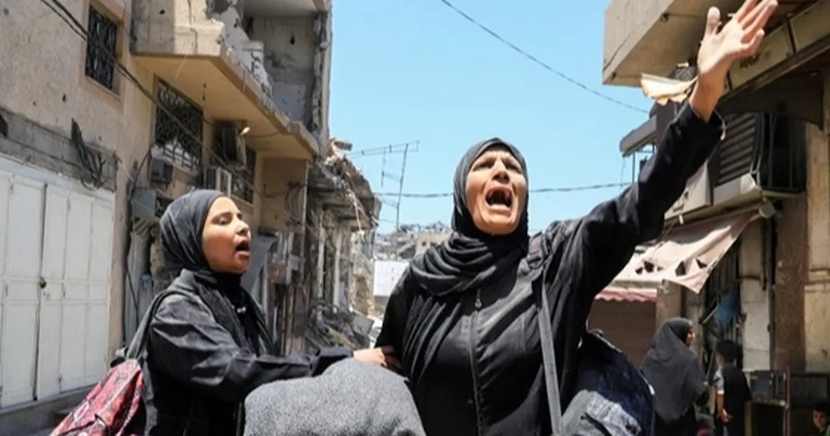ABD’nin Gazze’de ateşkes önerisi