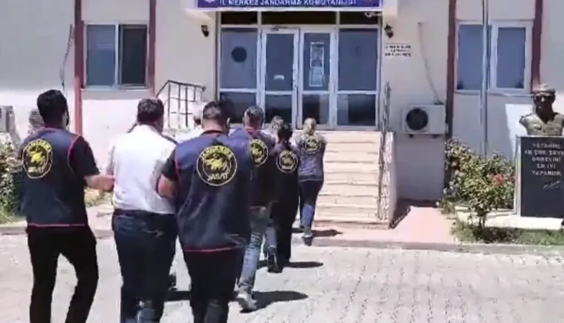 Bingöl’de 2005’te çanta içinde