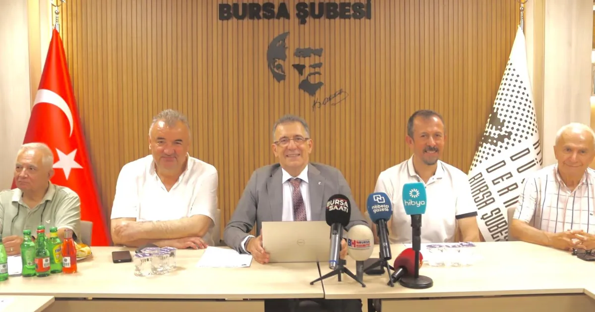ADD Bursa’dan terör örgütünün fesih bildirisine sert tepki! Lozan ve Atatürk ilkeleri vazgeçilmezimizdir
