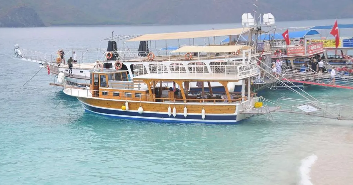 Adrasanlı tekneciler eyleme hazırlanıyor
