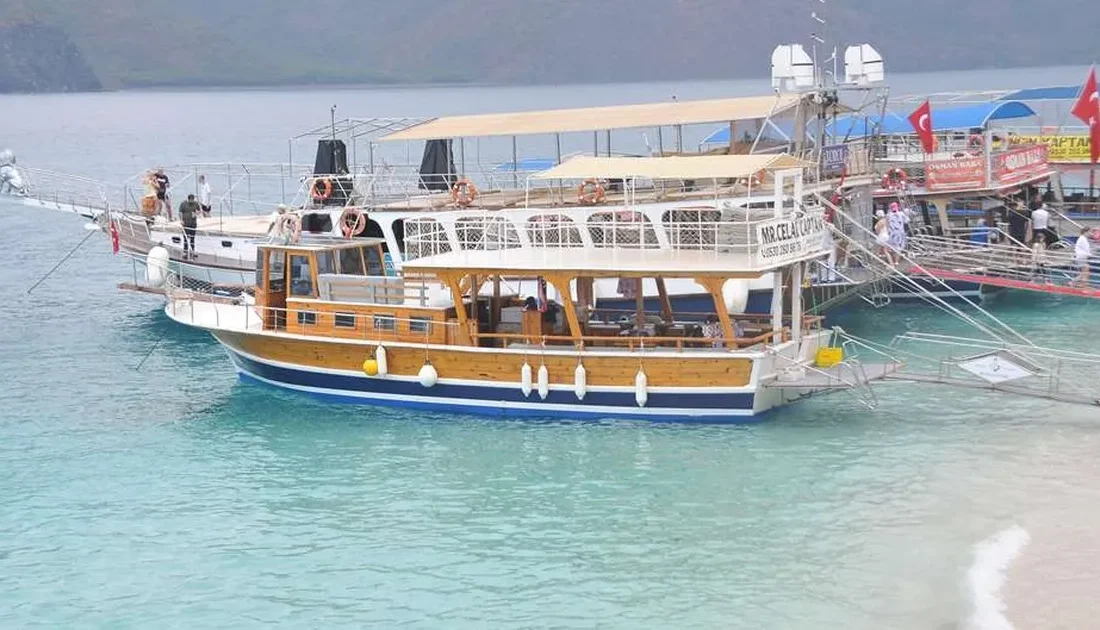 Antalya’nın Kumluca ilçesine bağlı