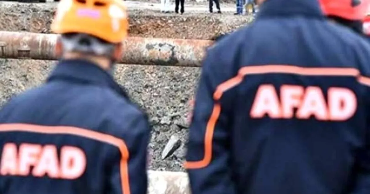 AFAD personeli için yeni Sağlık Yönetmeliği
