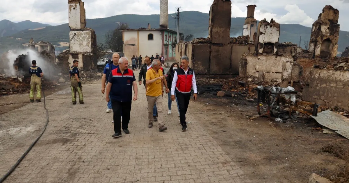 AFAD’dan İzmir ve Bilecik’e 60 milyon TL acil yardım ödeneği