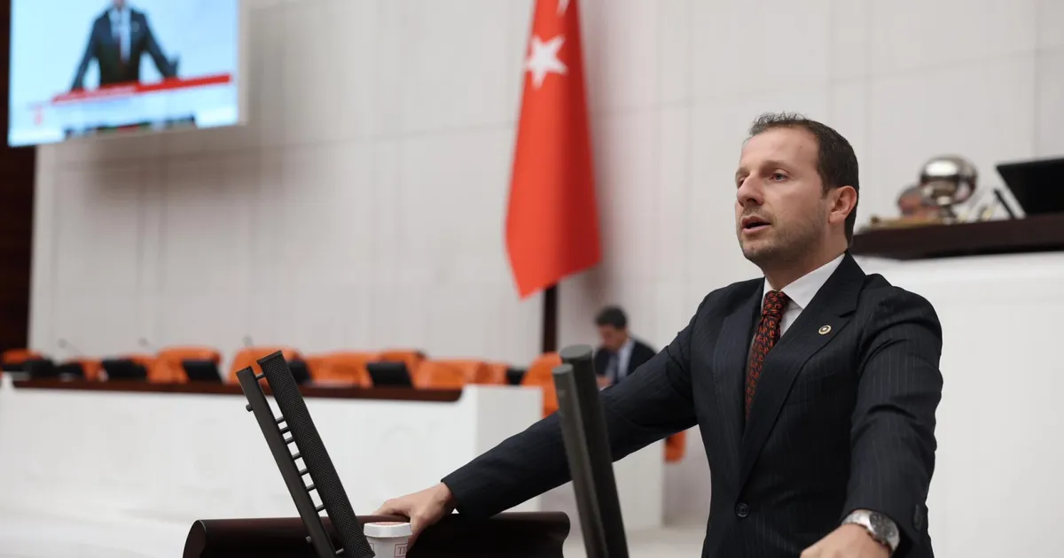 AK Parti Bursa Milletvekili Kılıç: Ekonomi hedeflerine kararlılıkla ilerliyoruz