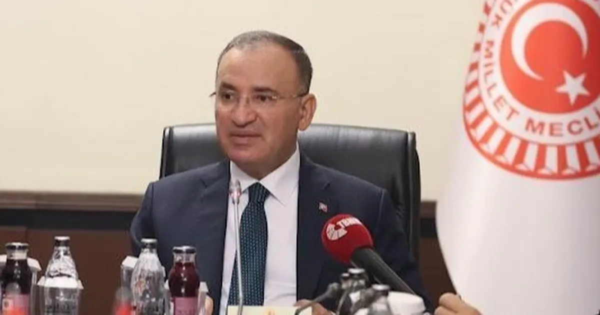 AK Parti’den TBMM’de yeni görev dağılımı… Bozdağ yeniden başkanvekili