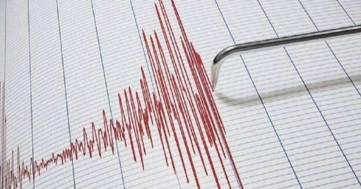 Akdeniz’de 4,4 büyüklüğünde deprem
