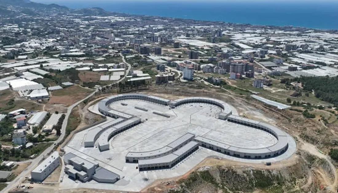 Antalya Büyükşehir Belediyesi’nin Alanya