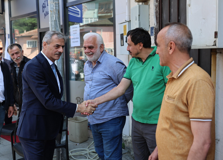 Alifuatpaşa’nın beklediği çalışmada sona doğru