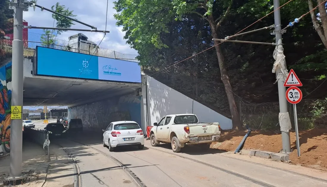 Kocaeli Büyükşehir Belediyesi, “Alikahya