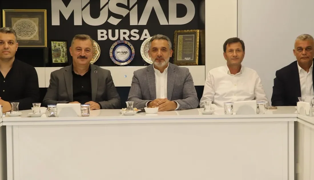 Anahtar Parti Bursa İl