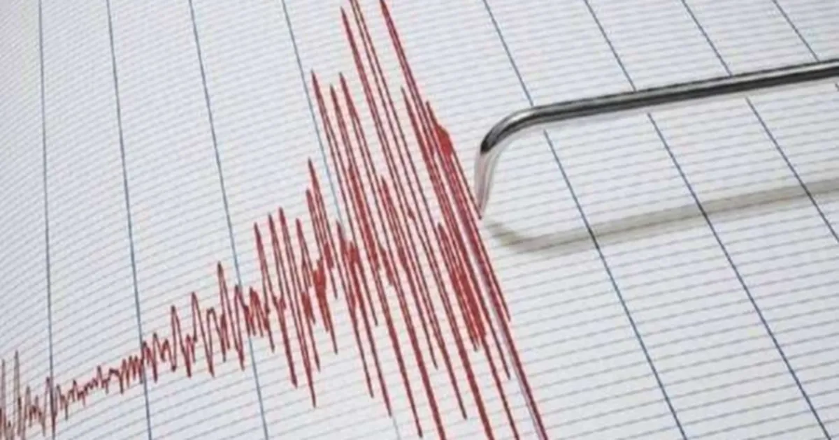 Ankara Çubuk'ta 3,6 büyüklüğünde deprem!
