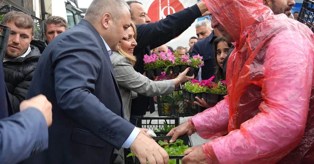 Ankara Keçiören Belediyesi’nden üretime destek