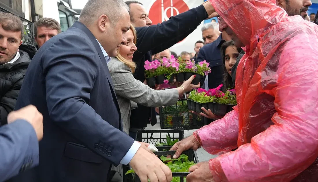 Ankara Keçiören Belediyesi tarafından tarımsal