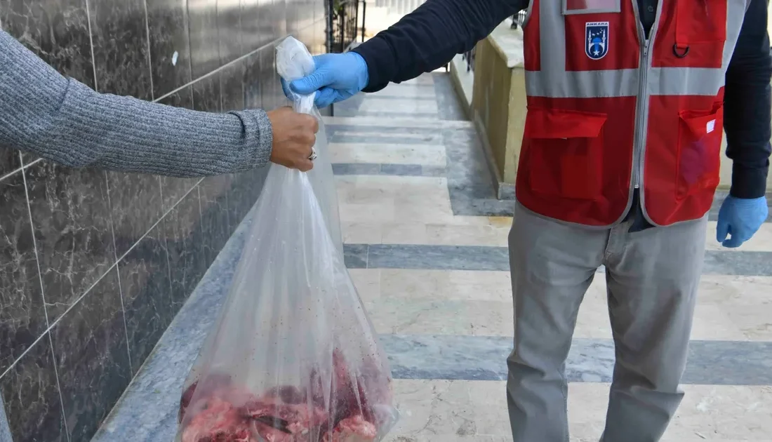 Ankara Büyükşehir Belediyesi'nin ‘Paylaşmanın