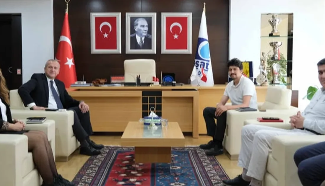 Antalya Büyükşehir Belediyesi ASAT